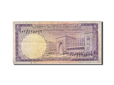 Saudi Arabia, 1 Riyal, 1968, KM:11a, 1968, VF(20-25)