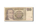 Banknote, Yugoslavia, 100 Novih Dinara, 1994-1996, 1996, KM:152, VF(20-25)