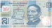 Mexico, 20 Pesos, 2004-2006, KM:122c, 2006-11-22, VF(20-25)