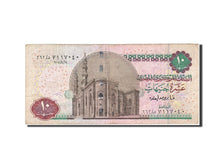 Egypt, 10 Pounds, 2000-2003, KM:64b, 2004-12-28, VF(20-25)