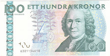 Svezia, 100 Kronor, 1997, KM:65c, 2006, SPL