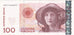 Norway, 100 Kroner, 1999-2002, KM:49b, 2004, EF(40-45)