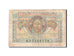 Banknot, Francja, 10 Francs, 1947, 1947, VF(30-35), Fayette:VF30.1, KM:M7a