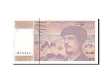 France, 20 Francs, 1980, KM:151i, 1997, AU(50-53), Fayette:66 ter.2