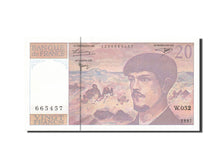 Francia, 20 Francs, 1980, KM:151i, 1997, MBC+, Fayette:66 ter.2