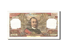 France, 100 Francs, 1964, KM:149f, 1976-01-02, EF(40-45), Fayette:65.51