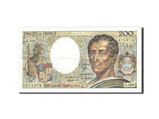Banknote, France, 200 Francs, 1981, 1981, VF(20-25), Fayette:70.1, KM:155a