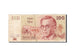 Israel, 100 Sheqalim, 1978-1984, KM:47a, 1979, VF(20-25)