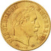Moneda, Francia, Napoleon III, Napoléon III, 10 Francs, 1868, Strasbourg, EBC