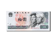 Banconote, Cina, 10 Yüan, 1980, KM:887a, 1980, SPL