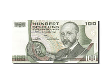 Austria, 100 Schilling, 1983-1988, KM:150, 1984-01-02, UNC(60-62)
