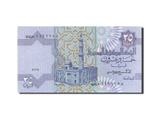 Egypt, 25 Piastres, 1985, KM:57a, 1985-01-12, UNC(65-70)