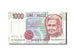 Banknote, Italy, 1000 Lire, 1990-1994, 1990, KM:114b, UNC(65-70)