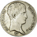 Moneta, Francia, Napoléon I, 5 Francs, 1804, Toulouse, BB, Argento, KM:662.10