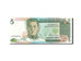 Banknote, Philippines, 5 Piso, 1986-1991, 1989, KM:177a, UNC(63)