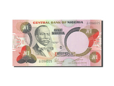 Nigeria, 1 Naira, 1979, KM:19c, Undated (1979-1984), UNC(63)