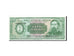 Banknote, Paraguay, 100 Guaranies, 1952, 1952, KM:198a, UNC(63)
