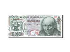 Mexique, 10 Pesos, 1969-1974, 1977-02-18, KM:63i, SPL