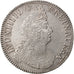 FRANCE, Écu aux 8 L 2e type, ECU, 1704, Amiens, KM #360.21, EF(40-45), Silver, .