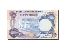 Nigeria, 50 Kobo, 1973-1977, KM:14f, Undated (1973-1978), UNC(63)