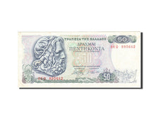 Banknote, Greece, 50 Drachmai, 1978, 1978-12-08, KM:199a, EF(40-45)