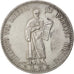 SAN MARINO, 5 Lire, 1898, Rome, KM #6, AU(55-58), Silver, 25.07