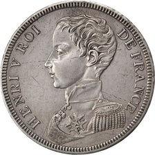 FRANCE, 5 Francs, 1832, AU(50-53), Silver, Gadoury #651, 24.91