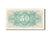 Billete, 50 Centimos, 1937-1938, España, KM:93, 1937, SC