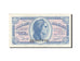 Banknote, Spain, 50 Centimos, 1937-1938, 1937, KM:93, UNC(63)