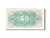 Biljet, Spanje, 50 Centimos, 1937-1938, 1937, KM:93, SPL