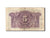 Billet, Espagne, 5 Pesetas, 1935, 1935, KM:85a, TB+