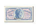 Banknot, Hiszpania, 50 Centimos, 1937-1938, 1937, KM:93, UNC(60-62)
