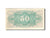 Billet, Espagne, 50 Centimos, 1937-1938, 1937, KM:93, SPL