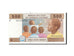 Banknote, Central African States, 500 Francs, 2002, 2002, KM:506F, UNC(65-70)