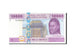 Banknote, Central African States, 10,000 Francs, 2002, 2002, KM:510Fa, UNC(63)