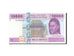 Billet, États de l'Afrique centrale, 10,000 Francs, 2002, 2002, KM:510Fa, SPL