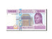 Billet, États de l'Afrique centrale, 10,000 Francs, 2002, 2002, KM:510Fa, NEUF