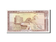 Banknote, Lebanon, 25 Livres, 1983, 1983, KM:64c, UNC(63)