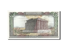 Lebanon, 50 Livres, 1964-1978, 1983-1985, KM:65c, UNC(63)