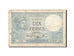 Biljet, Frankrijk, 10 Francs, 1915, 1939-09-28, TB, Fayette:7.9, KM:84