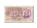 Banknote, Switzerland, 10 Franken, 1954-1961, 1963-03-28, KM:45h, VG(8-10)