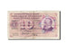 Biljet, Zwitserland, 10 Franken, 1954-1961, 1965-01-21, KM:45j, B