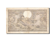 Belgique, 100 Francs-20 Belgas, 1933-1935, KM:107, 1938-10-29, TB