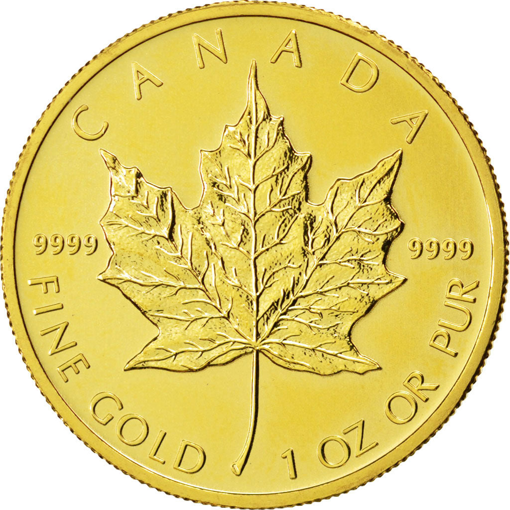 CANADA, 50 Dollars, 2012, Royal Canadian Mint, KM #1141, MS(63), Gold, 30, 31.14