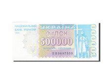 Ukraine, 500,000 Karbovantsiv, 1993, 1994, KM:99a, UNC(65-70)