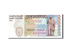 Ukraine, 1,000,000 Karbovantsiv, 1995, 1995, KM:100a, UNC(65-70)