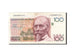 Banknote, Belgium, 100 Francs, 1981-1982, Undated (1982-1994), KM:142a, F(12-15)