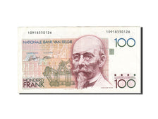 Banknote, Belgium, 100 Francs, 1981-1982, Undated (1982-1994), KM:142a