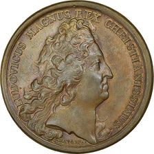 Francia, medaglia, Louis XIV, Avènement du Duc d'Anjou au trône d'Espagne