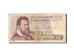 Belgium, 100 Francs, 1961-1971, KM:134a, 1962-1977, VG(8-10)